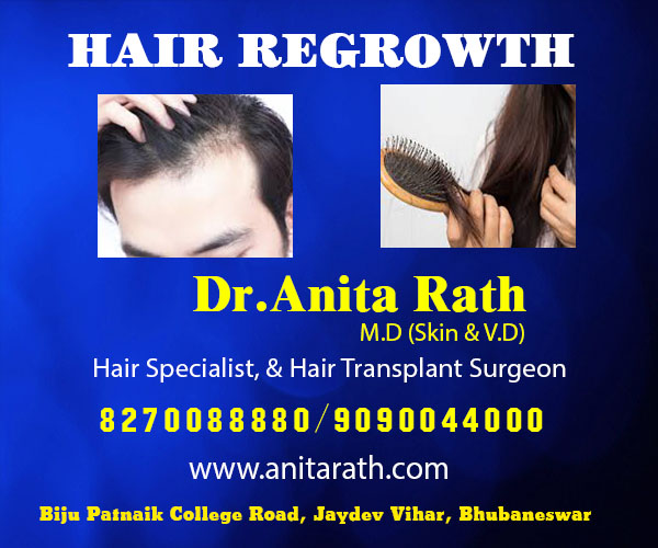best hair  treatment clinic in bhubaneswar, odisha